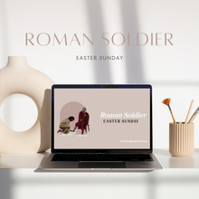 Load image into Gallery viewer, DIGITAL FILES: The Footwashing Series - The Passion (Vector)
