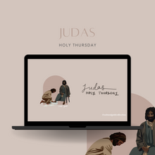 Load image into Gallery viewer, DIGITAL FILES: The Footwashing Series - The Passion (Raster)
