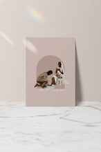 Load image into Gallery viewer, The Footwashing Series: Valentine
